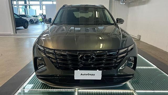 Hyundai TUCSON 1.6 HEV aut. Exellence