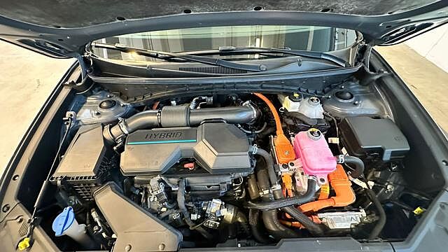 Hyundai TUCSON 1.6 HEV aut. Exellence