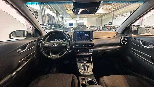 Hyundai KONA HEV 1.6 DCT XLine