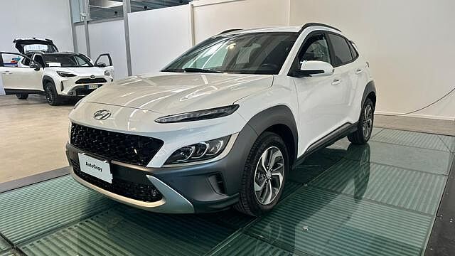 Hyundai KONA HEV 1.6 DCT XLine