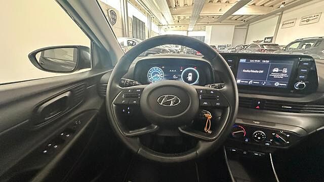 Hyundai i20 1.2 MPI Connectline