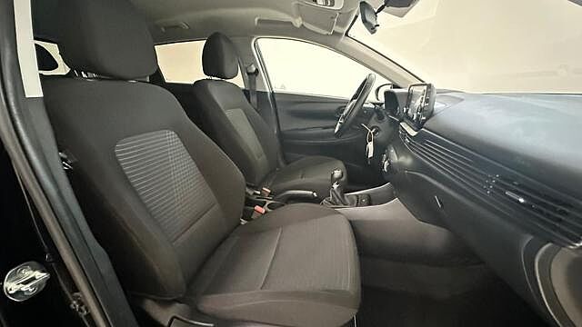 Hyundai i20 1.2 MPI Connectline
