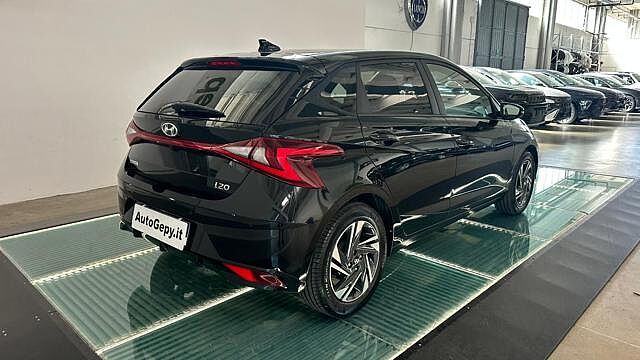 Hyundai i20 1.2 MPI Connectline