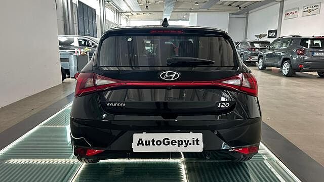 Hyundai i20 1.2 MPI Connectline