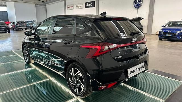 Hyundai i20 1.2 MPI Connectline