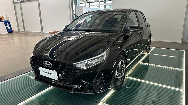 Hyundai i20 1.2 MPI Connectline