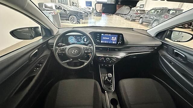 Hyundai i20 1.2 MPI Connectline