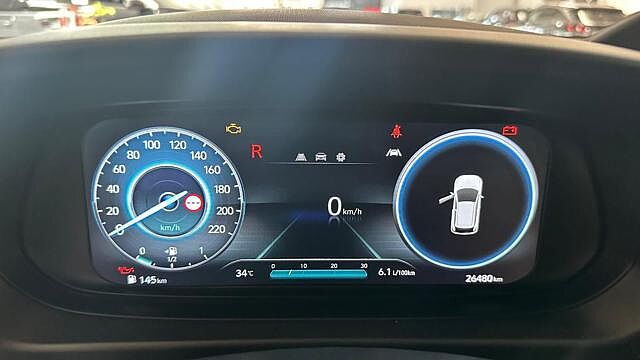 Hyundai i20 1.2 MPI Connectline