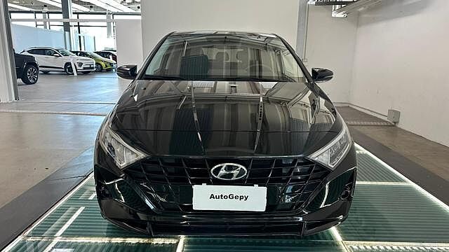 Hyundai i20 1.2 MPI Connectline