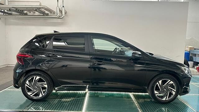 Hyundai i20 1.2 MPI Connectline