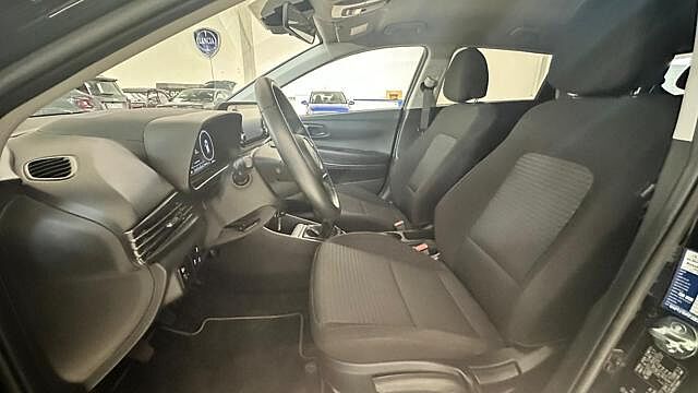 Hyundai i20 1.2 MPI Connectline