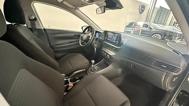 Hyundai i20 1.2 MPI Connectline