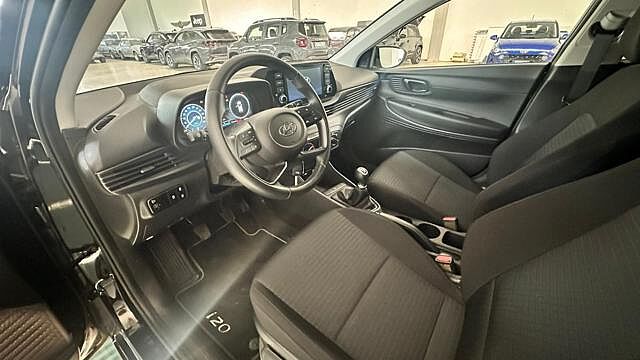 Hyundai i20 1.2 MPI Connectline