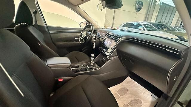 Hyundai TUCSON 1.6 T-GDI 48V XTech
