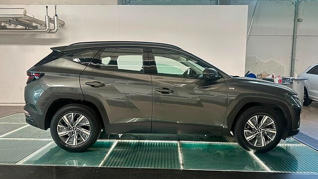 Hyundai TUCSON 1.6 T-GDI 48V XTech