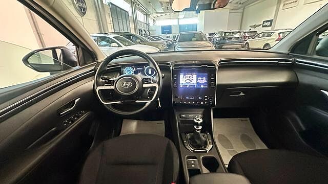 Hyundai TUCSON 1.6 T-GDI 48V XTech