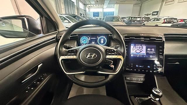 Hyundai TUCSON 1.6 T-GDI 48V XTech