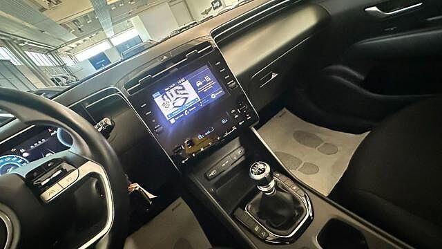 Hyundai TUCSON 1.6 T-GDI 48V XTech