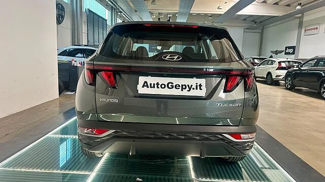 Hyundai TUCSON 1.6 T-GDI 48V XTech