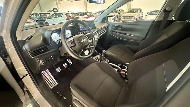 Hyundai BAYON 1.0 T-GDI MT XLine