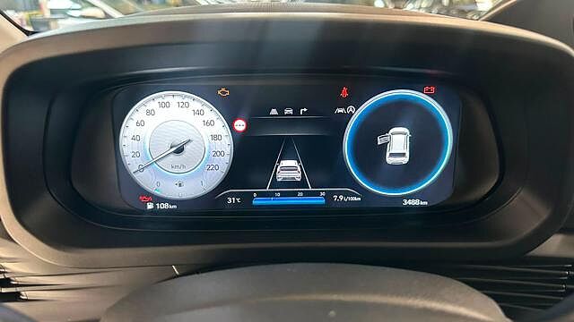 Hyundai BAYON 1.0 T-GDI MT XLine