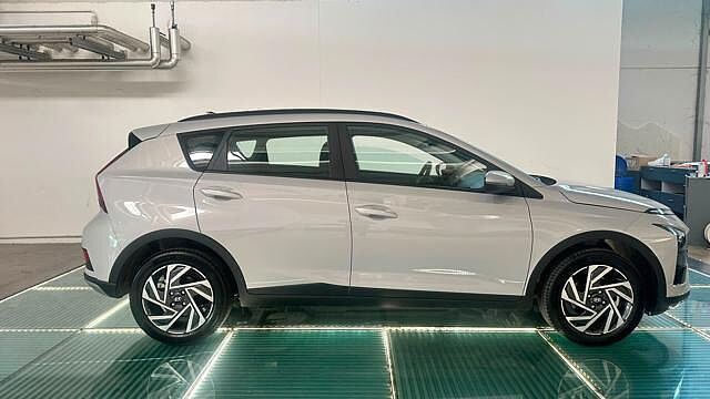 Hyundai BAYON 1.0 T-GDI MT XLine