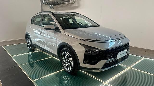 Hyundai BAYON 1.0 T-GDI MT XLine