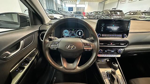 Hyundai KONA HEV 1.6 DCT XLine Plus