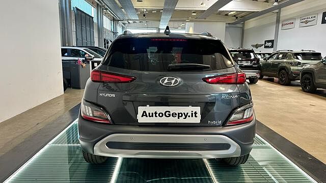Hyundai KONA HEV 1.6 DCT XLine Plus