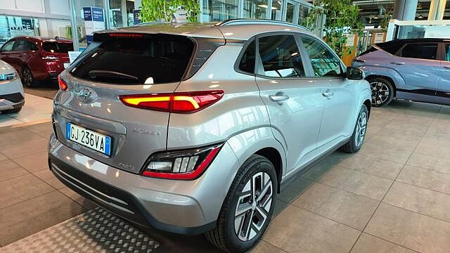 Hyundai KONA EV 39 kWh XLine