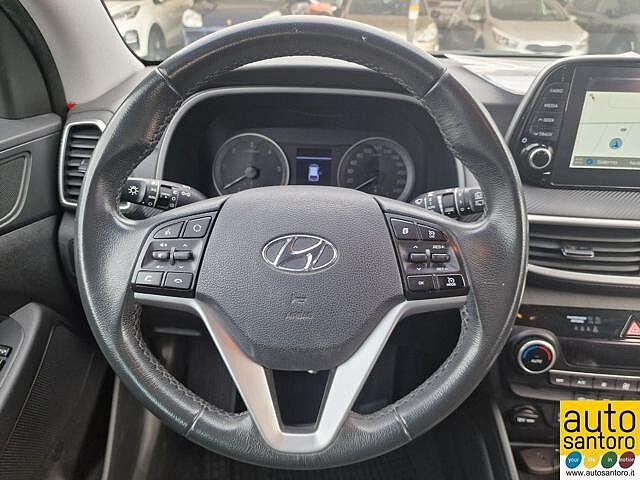 Hyundai TUCSON 1.6 CRDi 136CV 48V 4WD DCT XPrime