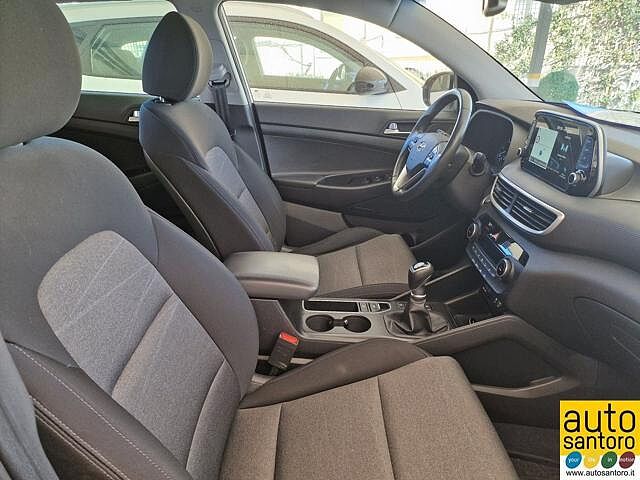 Hyundai TUCSON 1.6 CRDI 115CV XPRIME 48V
