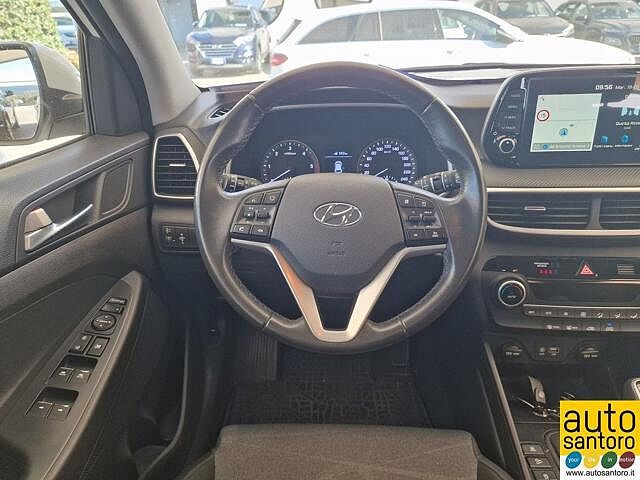 Hyundai TUCSON 1.6 CRDI 115CV XPRIME 48V