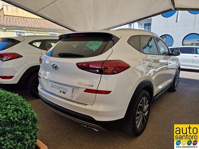 Hyundai TUCSON 1.6 CRDI 115CV XPRIME 48V