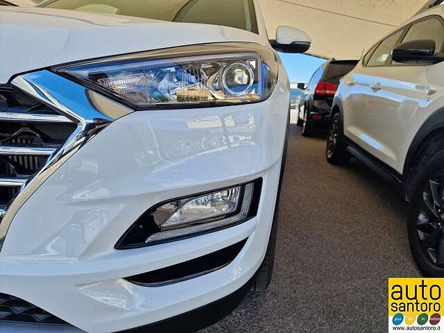 Hyundai TUCSON 1.6 CRDI 115CV XPRIME 48V