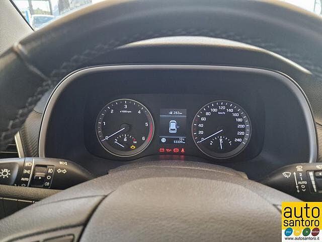 Hyundai TUCSON 1.6 CRDI 115CV XPRIME 48V