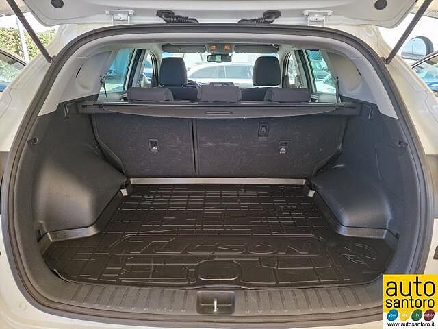Hyundai TUCSON 1.6 CRDI 115CV XPRIME 48V