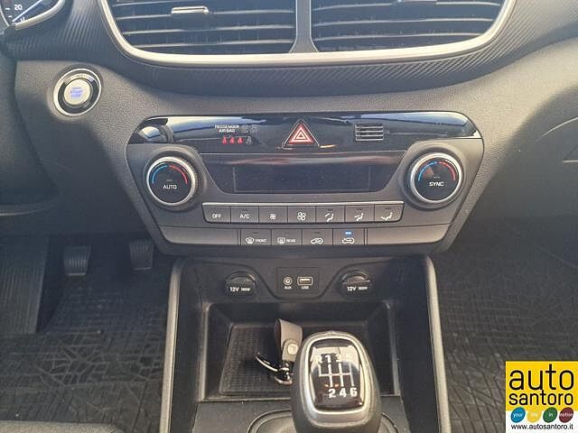 Hyundai TUCSON 1.6 CRDI 115CV XPRIME 48V