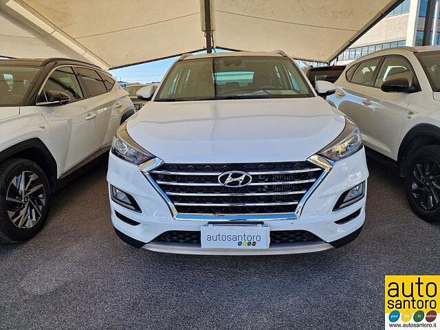 Hyundai TUCSON 1.6 CRDI 115CV XPRIME 48V