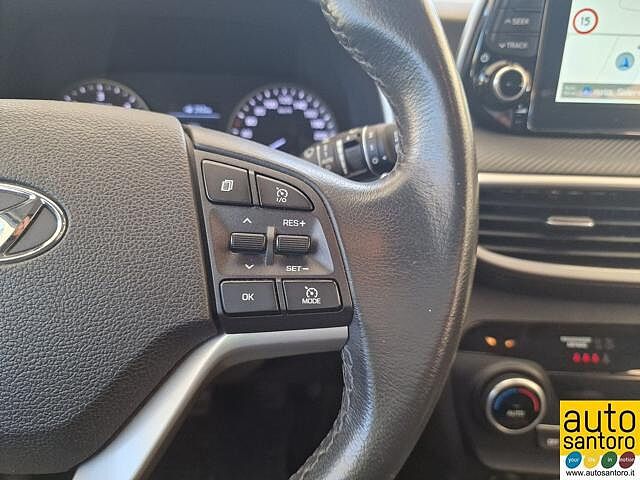 Hyundai TUCSON 1.6 CRDI 115CV XPRIME 48V