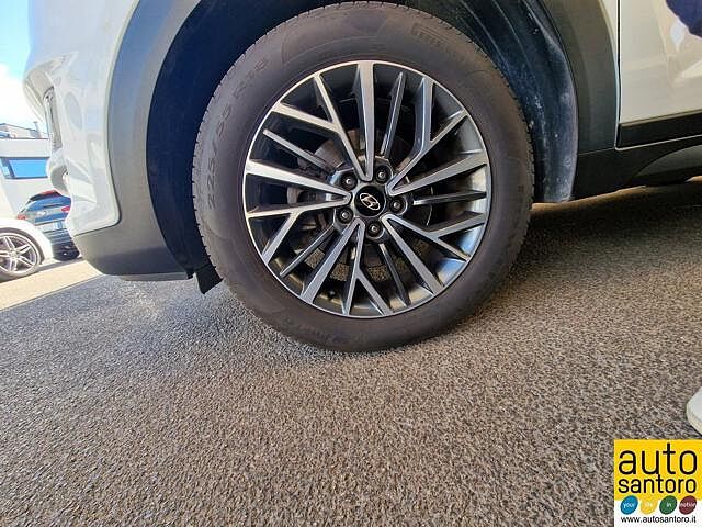 Hyundai TUCSON 1.6 CRDI 115CV XPRIME 48V