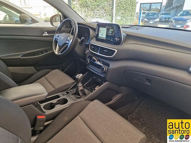 Hyundai TUCSON 1.6 CRDI 115CV XPRIME 48V
