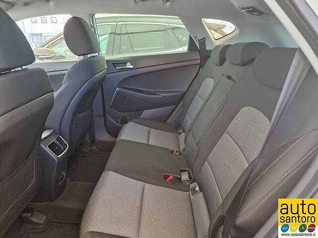 Hyundai TUCSON 1.6 CRDI 115CV XPRIME 48V