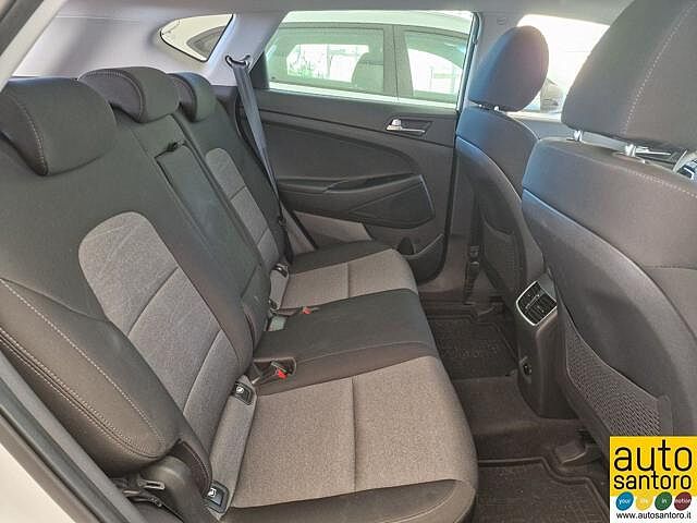 Hyundai TUCSON 1.6 CRDI 115CV XPRIME 48V