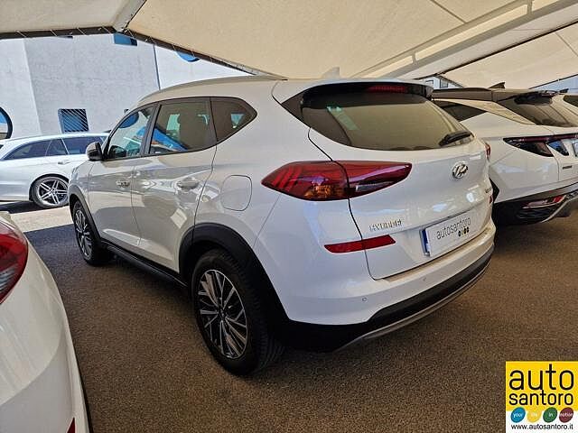 Hyundai TUCSON 1.6 CRDI 115CV XPRIME 48V