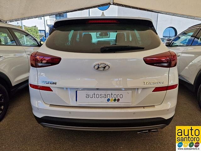Hyundai TUCSON 1.6 CRDI 115CV XPRIME 48V