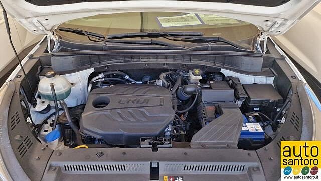 Hyundai TUCSON 1.6 CRDI 115CV XPRIME 48V