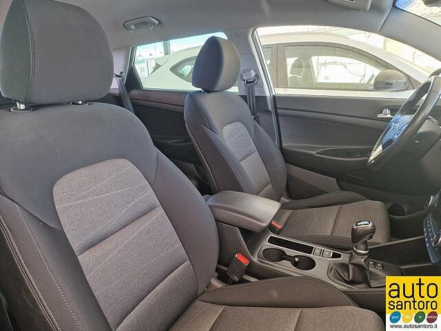 Hyundai TUCSON 1.6 CRDI 115CV XPRIME 48V