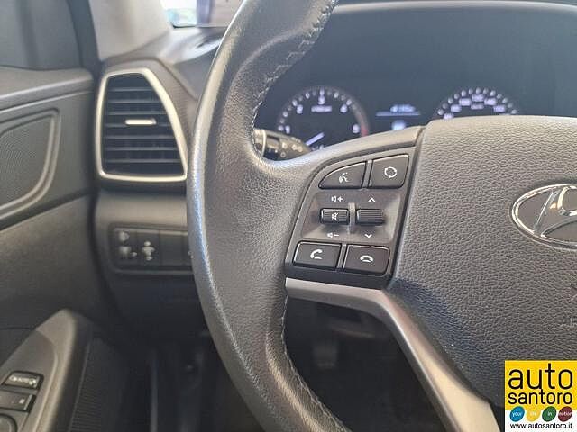 Hyundai TUCSON 1.6 CRDI 115CV XPRIME 48V
