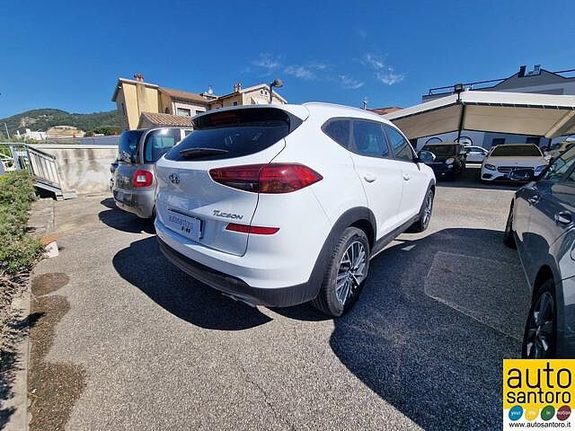 Hyundai TUCSON 1.6 CRDi 136CV 48V 4WD XPrime